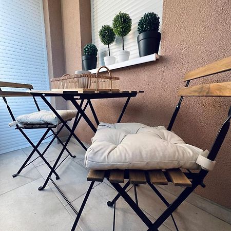 Top Apartman Sombor Eksteriør billede