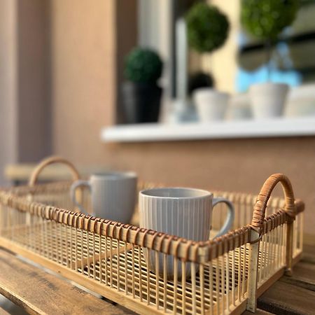 Top Apartman Sombor Eksteriør billede
