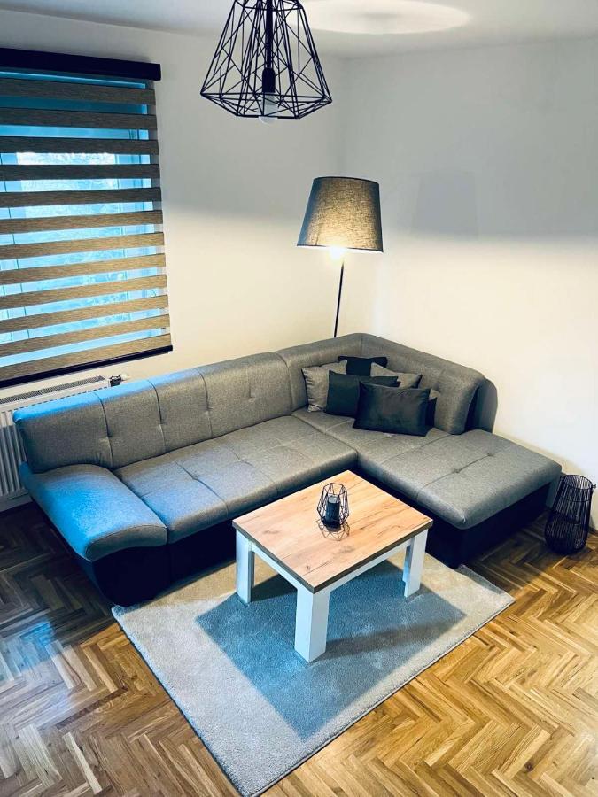 Top Apartman Sombor Eksteriør billede