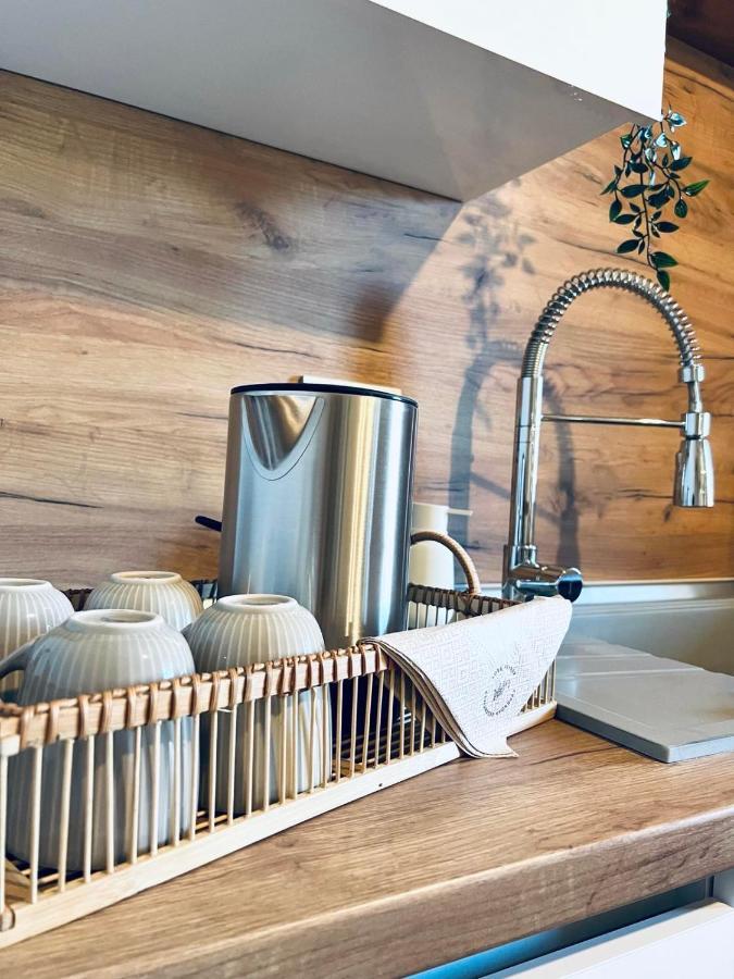 Top Apartman Sombor Eksteriør billede