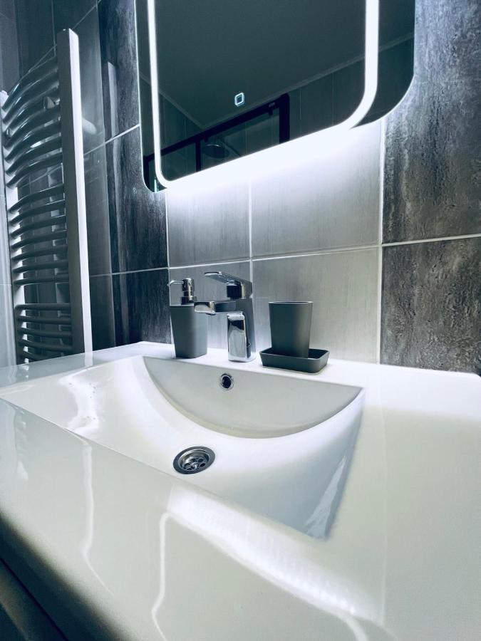 Top Apartman Sombor Eksteriør billede