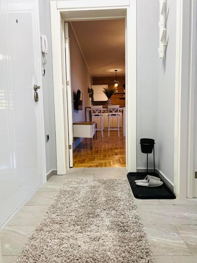 Top Apartman Sombor Eksteriør billede