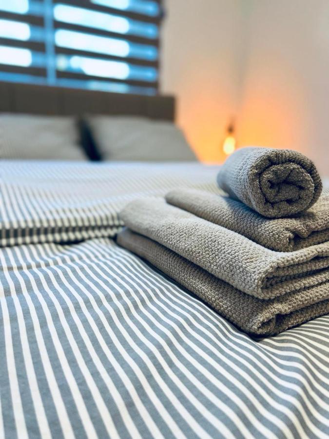 Top Apartman Sombor Eksteriør billede