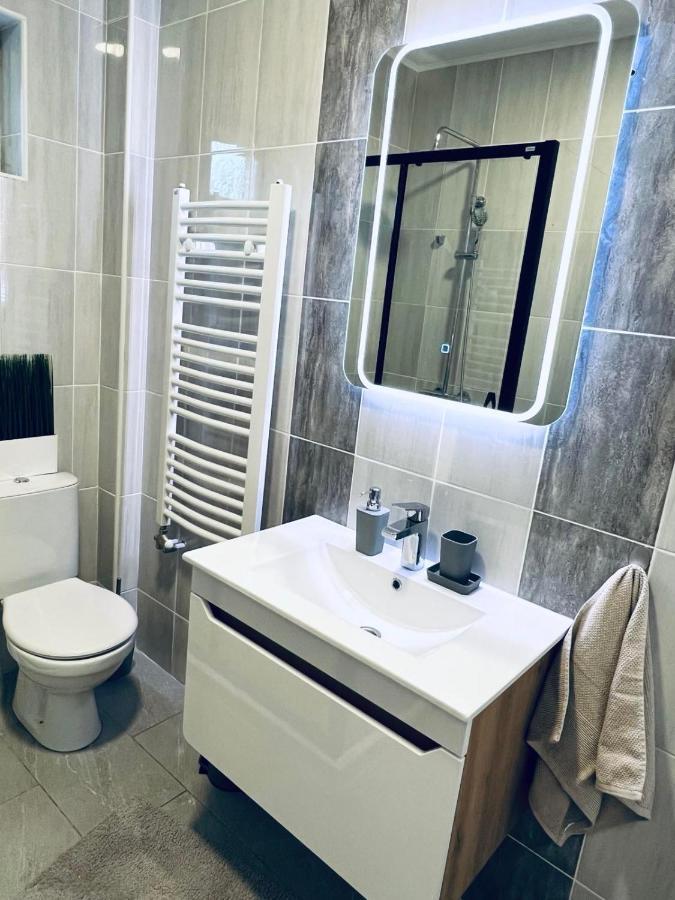 Top Apartman Sombor Eksteriør billede