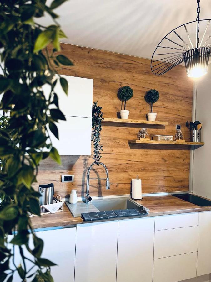 Top Apartman Sombor Eksteriør billede