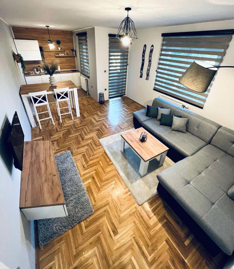 Top Apartman Sombor Eksteriør billede