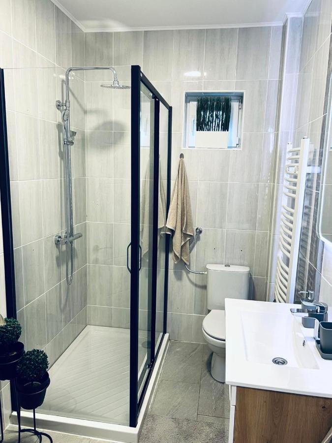 Top Apartman Sombor Eksteriør billede