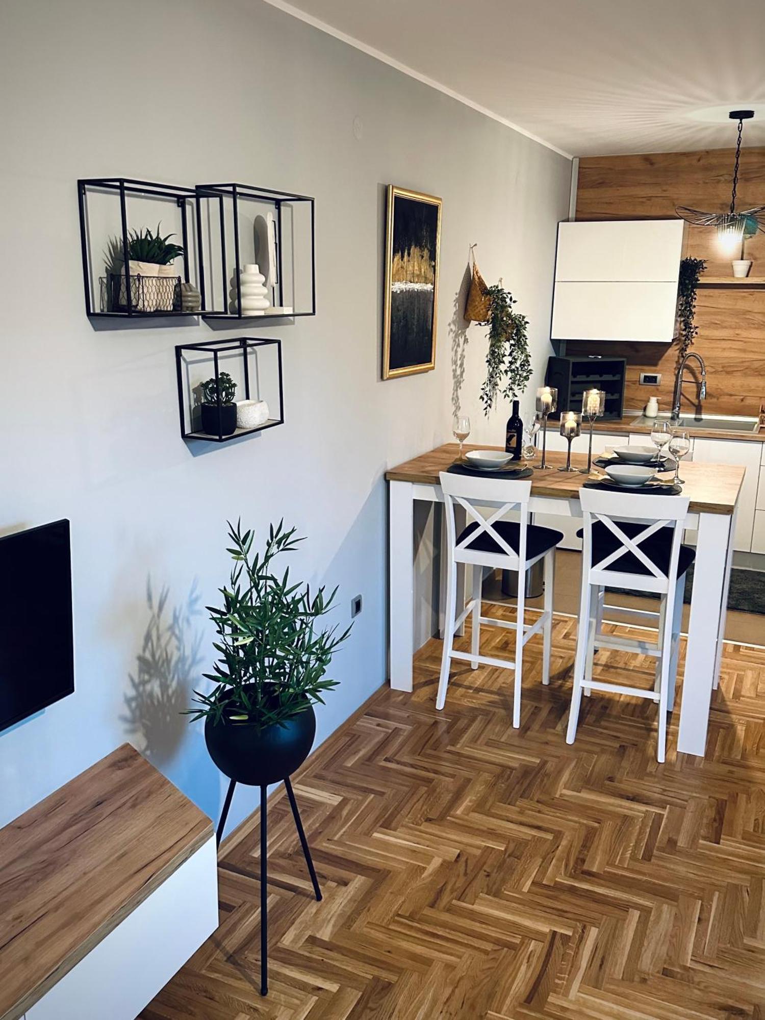 Top Apartman Sombor Eksteriør billede
